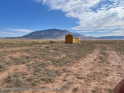 Land for sale in Lincoln County, New Mexico