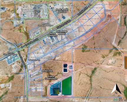 Land for sale in Eddy County, New Mexico