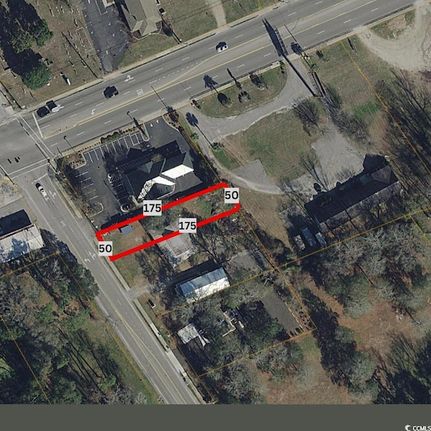 Land for sale in Horry County, South Carolina