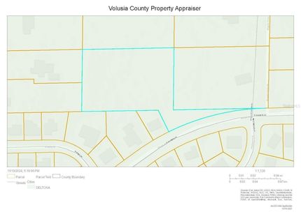 Land for sale in Volusia County, Florida