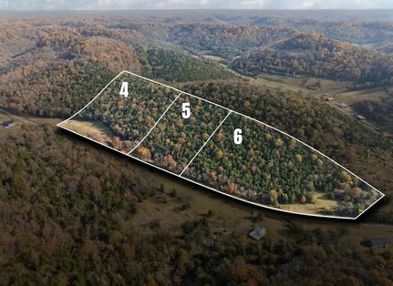 Land for sale in Smith County, Tennessee