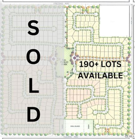 Land for sale in Kern County, California
