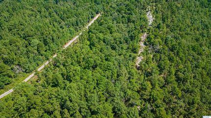 Land for sale in Cherokee County, Alabama