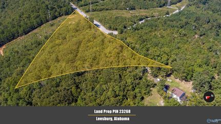 Land for sale in Cherokee County, Alabama