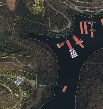 Homesite for sale in DeKalb County, Tennessee