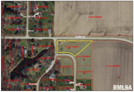 Land for sale in Knox County, Illinois