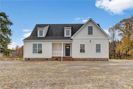 Land for sale in Suffolk City County, Virginia