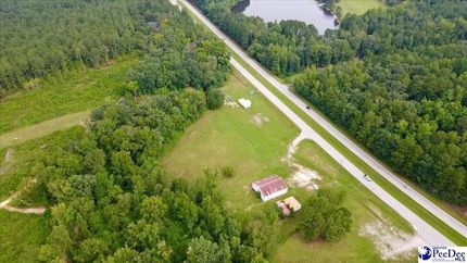 Homesite for sale in Chesterfield County, South Carolina