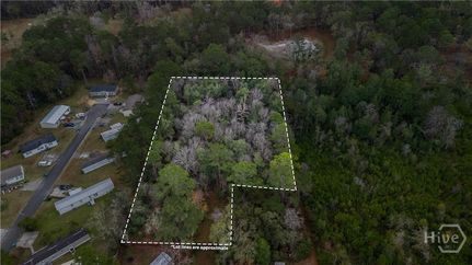 Land for sale in Effingham County, Georgia