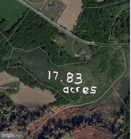 Land for sale in Cecil County, Maryland