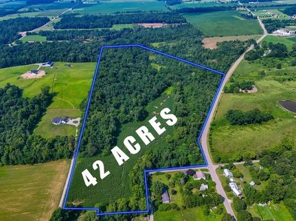 Land for sale in Champaign County, Ohio