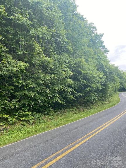 Homesite for sale in Rutherford County, North Carolina