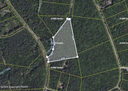 Homesite for sale in Pike County, Pennsylvania