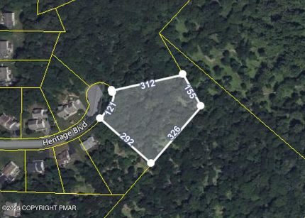 Land for sale in Monroe County, Pennsylvania