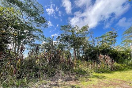 Land for sale in Hawaii County, Hawaii
