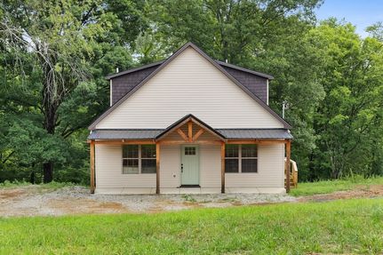 Land for sale in Hickman County, Tennessee