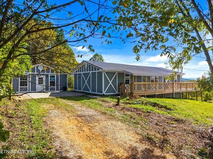 Land for sale in Hancock County, Tennessee