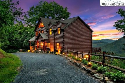 Land for sale in Avery County, North Carolina