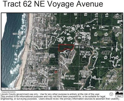 Land for sale in Lincoln County, Oregon