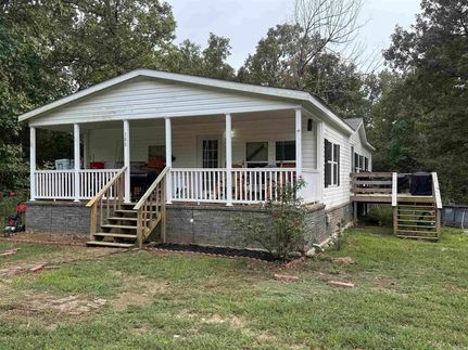 Land for sale in Randolph County, Arkansas