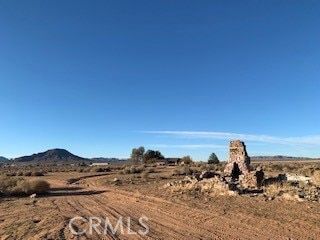 Land for sale in San Bernardino County, California