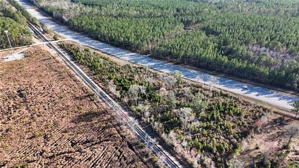 Homesite for sale in Wayne County, Georgia