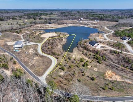 Homesite for sale in Garland County, Arkansas