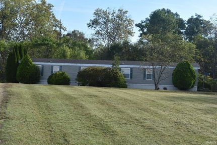 House for sale in Lawrence County, Indiana