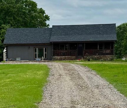 Land for sale in Atoka County, Oklahoma