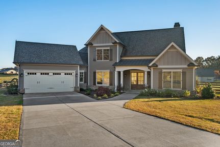 Land for sale in Habersham County, Georgia