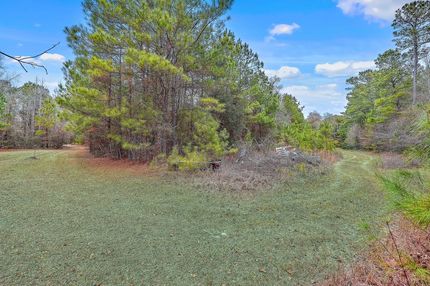 Homesite for sale in Orangeburg County, South Carolina