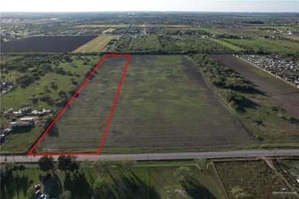 Land for sale in Hidalgo County, Texas