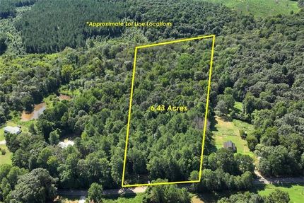Land for sale in Banks County, Georgia