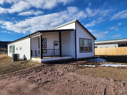 Land for sale in Fremont County, Colorado