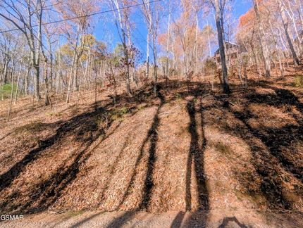 Homesite for sale in Sevier County, Tennessee