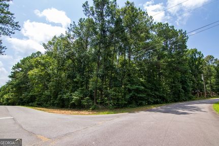 Land for sale in Troup County, Georgia
