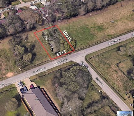 Land for sale in Harris County, Texas