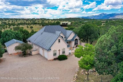 Land for sale in Lincoln County, New Mexico