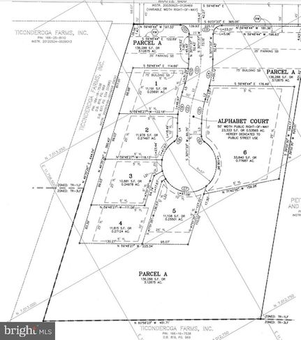 Land for sale in Loudoun County, Virginia