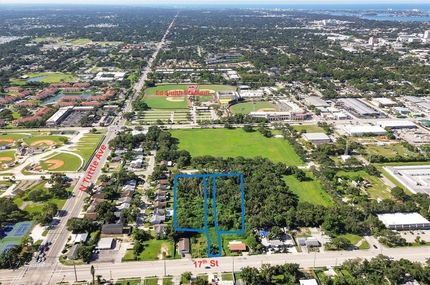 Homesite for sale in Sarasota County, Florida