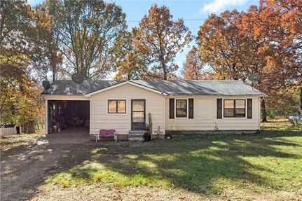 Land for sale in Carroll County, Arkansas