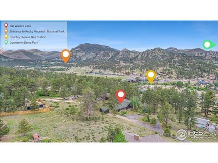 Land for sale in Larimer County, Colorado