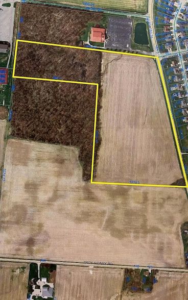 Land for sale in Miami County, Ohio