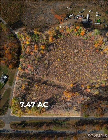 Land for sale in Prince Edward County, Virginia