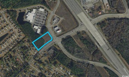 Land for sale in Horry County, South Carolina