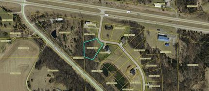 Land for sale in Muscatine County, Iowa