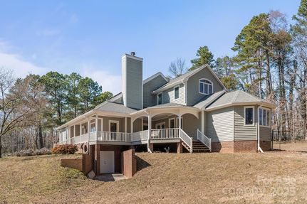 Land for sale in Davidson County, North Carolina