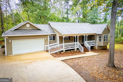 Land for sale in Carroll County, Georgia