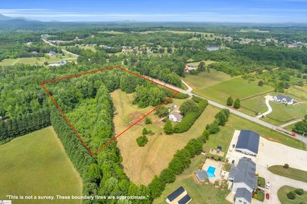 Land for sale in Spartanburg County, South Carolina