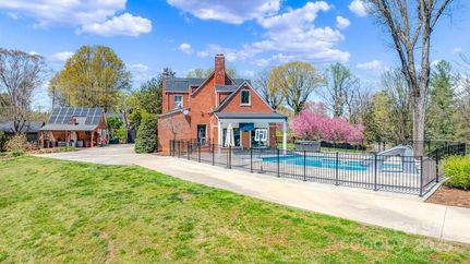 Land for sale in McDowell County, North Carolina